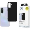 Dėklas 3MK Matt Case Pro do Samsung Galaxy A37 5G juoda