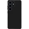 3mk matinis dėklas „Pro“, skirtas „Samsung Galaxy S26 Ultra“ - matinis juodas