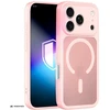 Dėklas 3Mk Protection 3mk Misty MagCase Rožinė for iPhone 18 Pro Max / 17 Pro Max - pink