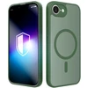 Dėklas 3MK Misty MagCase do Apple iPhone 16e / 17e žalia