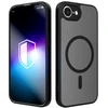 Dėklas 3MK Misty MagCase do Apple iPhone 16e / 17e juoda
