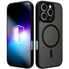 Dėklas 3MK Misty MagCase do Apple iPhone 16 Pro juoda