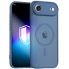 Dėklas 3MK Misty MagCase do Apple iPhone Air mėlyna