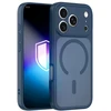 Dėklas 3Mk Protection 3mk Misty MagCase for iPhone 17 Pro/18 Pro - Mėlyna