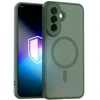 Dėklas 3MK Samsung Galaxy A37 - 3mk Misty MagCase Žalias