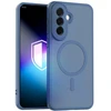 Dėklas 3MK Misty MagCase do Samsung Galaxy A37 mėlyna