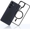 Dėklas 3MK Satin Armor MagCase do Samsung Galaxy S26+
