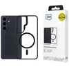 Dėklas 3MK Satin Armor MagCase do Samsung Galaxy S26+