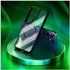 Dėklas 3mk Satin Armor MagCase, skirtas Samsung Galaxy S26 Ultra - permatomas Juodas
