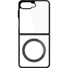 Dėklas 3mk Satin Armor Case+ Flip for Samsung Galaxy Z Flip 8 - transparent