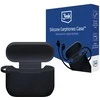 Dėklas 3Mk Protection 3mk Silicone AirPods Case for AirPods Pro 3 - Juodas