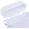 3Mk apsauginis 3mk silikoninis AirPods dėklas, skirtas AirPods Pro 3 - Baltas