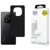 3Mk Protection Redmi Note 14 Pro+ - 3mk Silikoninis dėklas