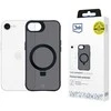 Dėklas 3mk Smoke Case Mag&amp;Stand pro Apple iPhone 16E
