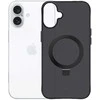 3Mk apsaugos 3mk dūminis dėklas su magnetu ir stovu iPhone 17 - juodas