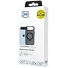 3Mk apsauga 3mk dūminis dėklas su magnetu ir stovu iPhone Air - Juodas