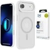 Dėklas 3Mk Protection 3mk Smoke MagCase for iPhone Air - Baltas-Translucent