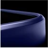 Dėklas 3Mk apsaugos 3mk dūmų spalvos „MagCase“, skirtas „iPhone 17“ – „Mėlyna-Translucent“
