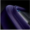 Dėklas 3Mk Protection 3mk Smoke MagCase for iPhone 17 - violetinė-translucent