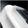 Dėklas 3Mk apsaugos 3mk dūminis „MagCase“, skirtas „iPhone 17 Pro“ – „Baltas-Translucent“