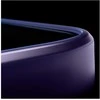 3mk Smoke MagCase dėklas iPhone Air, violetinis