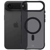 Dėklas 3Mk Protection 3mk Smoke MagCase for iPhone 17 Air - Juodas Semi-Transparent