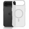 Dėklas 3Mk Protection 3mk Smoke MagCase for iPhone Air - Baltas-Translucent