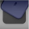 Dėklas 3Mk apsaugos 3mk dūmų spalvos „MagCase“, skirtas „iPhone 17“ – „Mėlyna-Translucent“
