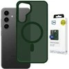 3mk Smoke MagCase dėklas iPhone 17 Pro Max, žalias