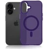 Dėklas 3Mk Protection 3mk Smoke MagCase for iPhone 17 - violetinė-translucent