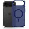 3mk Smoke MagCase dėklas iPhone Air, mėlynas
