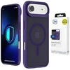 3mk Smoke MagCase dėklas iPhone Air, violetinis