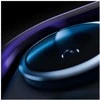 3mk Smoke MagCase dėklas iPhone Air, violetinis