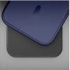 3mk Smoke MagCase dėklas „iPhone Air“ – mėlynas
