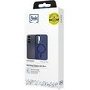 Dėklas 3MK Smoke MagCase do Samsung Galaxy S26+ mėlyna