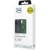 Dėklas 3MK Smoke MagCase do Samsung Galaxy S26+ žalia