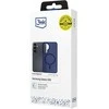 Dėklas 3MK Smoke MagCase do Samsung Galaxy S26 mėlyna