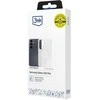 Dėklas 3MK Smoke MagCase do Samsung Galaxy S26+ balta