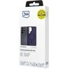 Dėklas telefonui MagSafe suderinamas, violetinis polikarbonatas 3mk Smoke MagCase