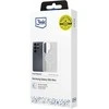 Dėklas 3MK Smoke MagCase do Samsung Galaxy S26 Ultra balta