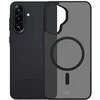 Dėklas 3MK Smoke MagCase do Samsung Galaxy A57 5G juoda