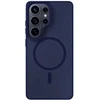 Samsung Galaxy S26 Ultra - 3mk Smoke MagCase Mėlyna