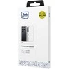 Dėklas 3mk Samsung Galaxy S25 Ultra - Smoke MagCase Baltas