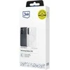 Dėklas 3MK Smoke MagCase do Samsung Galaxy S26 balta