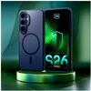 Dėklas juodas 3mk Smoke MagCase