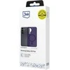 Telefono dėklas suderinamas su MagSafe, violetinės spalvos 3mk Smoke MagCase