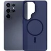 Samsung Galaxy S26 Ultra - 3mk Smoke MagCase Mėlyna