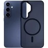 Dėklas juodas 3mk Smoke MagCase