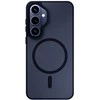 Dėklas juodas 3mk Smoke MagCase