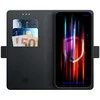 Dėklas 3mk Wallet Case Apple iPhone Air juodas
